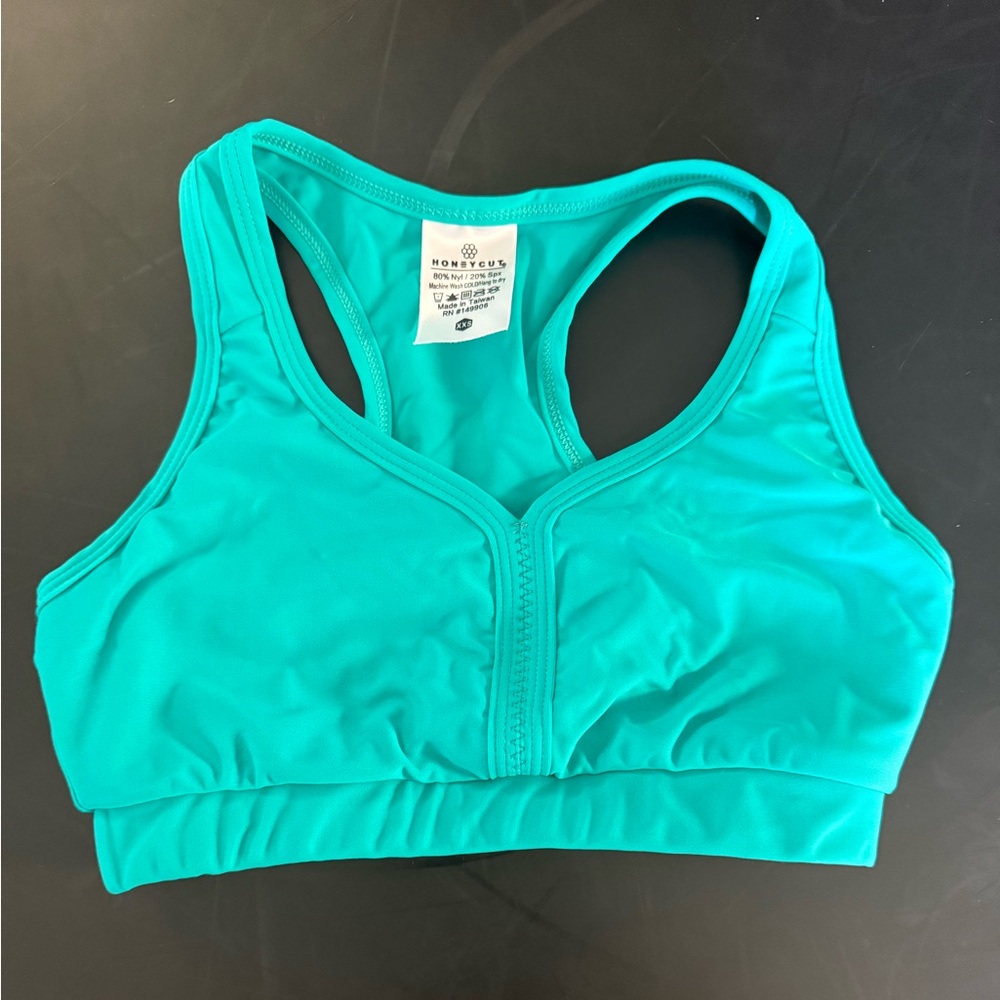 Honeycut Dance Top